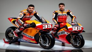 Persiapan Tim Ducati untuk MotoGP 2024