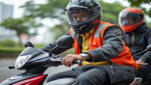 Dampak Ekonomi dan Lingkungan dari Fluktuasi Harga BBM pada Ojek Online